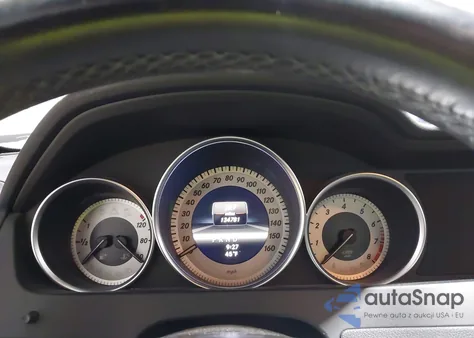 2013 Mercedes-Benz C 300 Sport 4Matic z USA, uszkodzony, nr VIN WDDGF8AB6DR274323